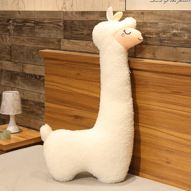 Llama Animal Dolls Sleep Pillow