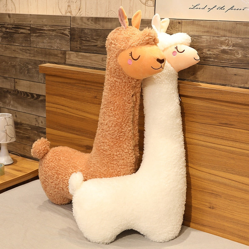 Llama Animal Dolls Sleep Pillow