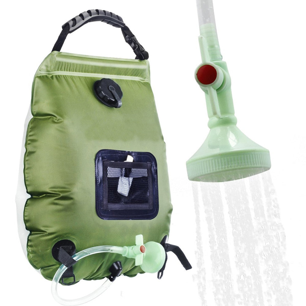 Outdoor Camping Shower Bag