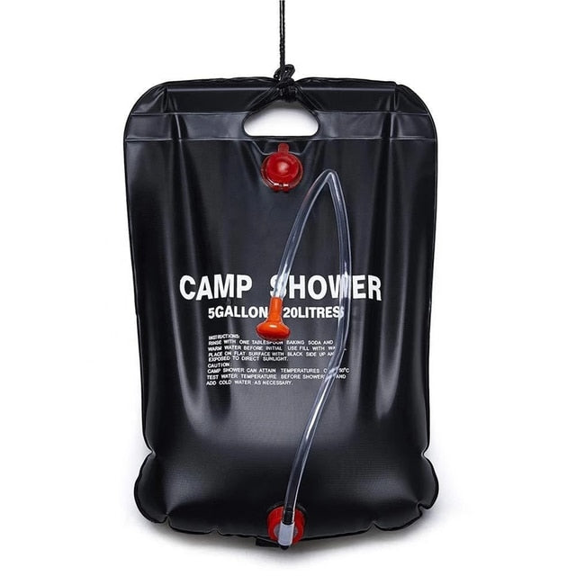 Outdoor Camping Shower Bag