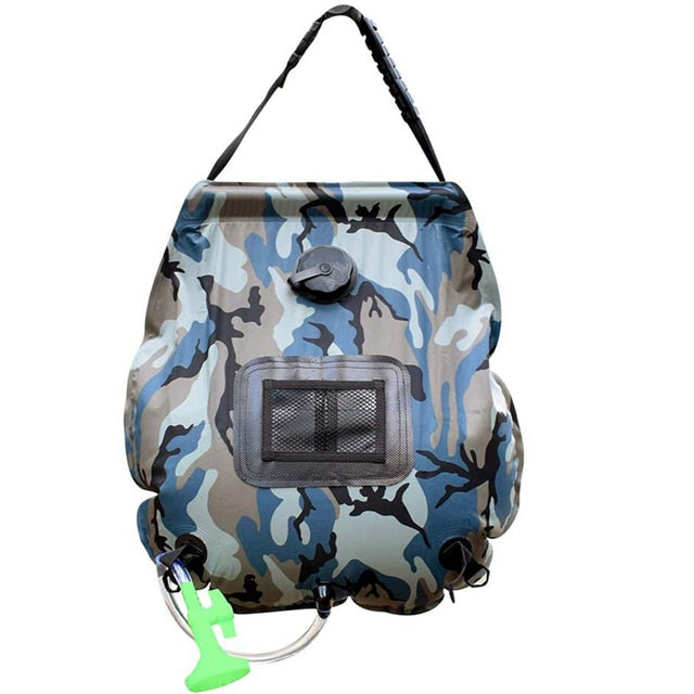 Outdoor Camping Shower Bag