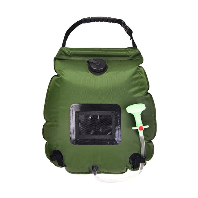 Outdoor Camping Shower Bag