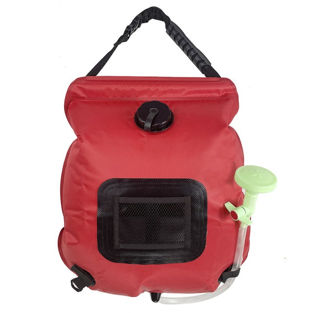 Outdoor Camping Shower Bag