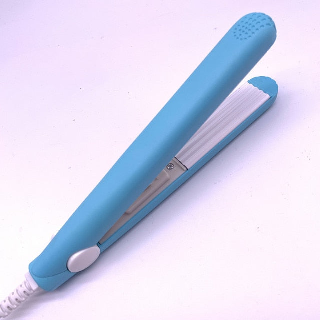 A Mini Electric Hair Curler