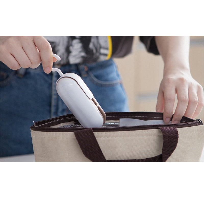 Portable Mini Sealing Machine