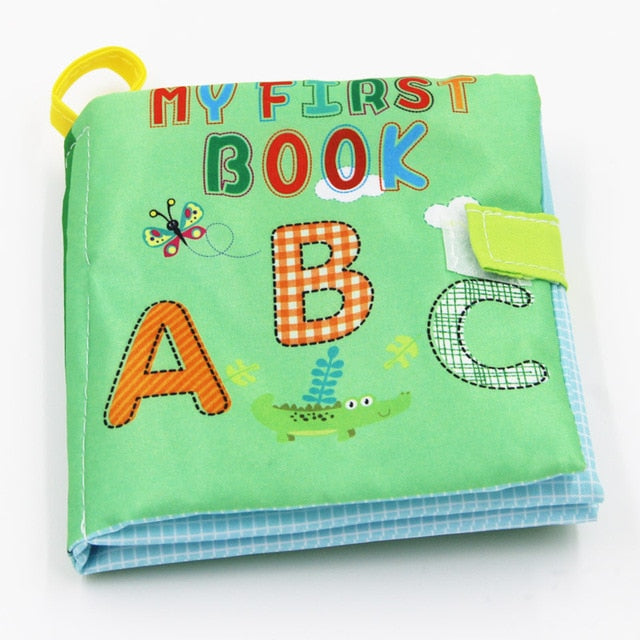 Baby Early Learning Book