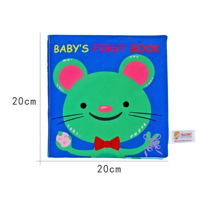 Baby Early Learning Book