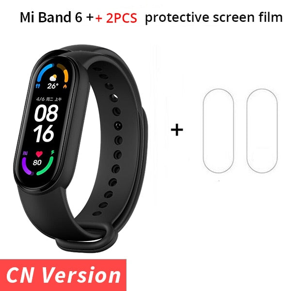 Fitness Tracker Bluetooth Band