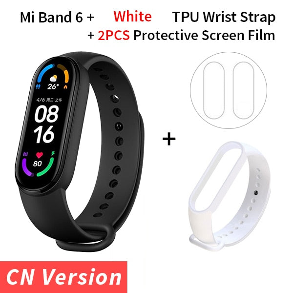 Fitness Tracker Bluetooth Band