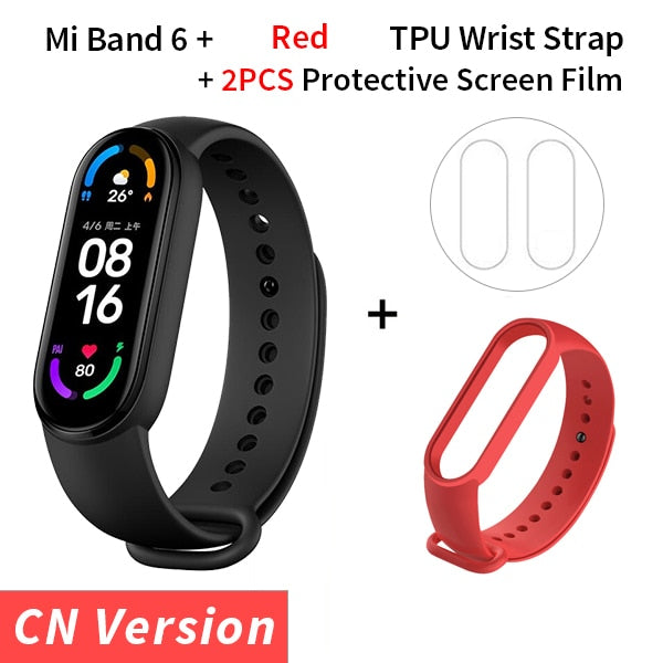 Fitness Tracker Bluetooth Band