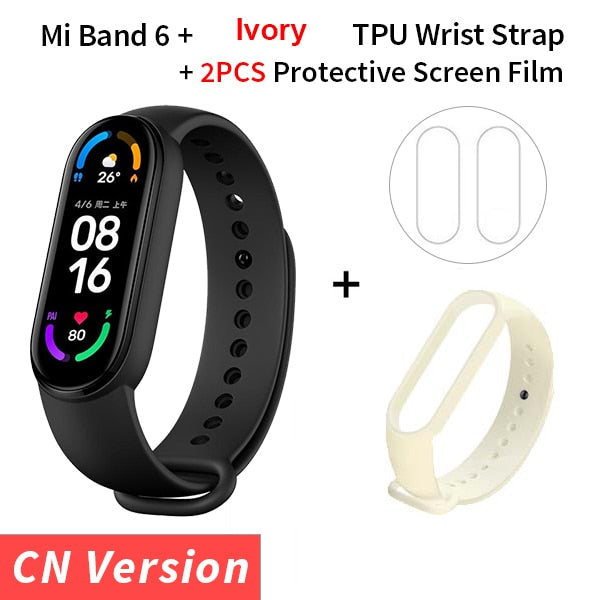 Fitness Tracker Bluetooth Band